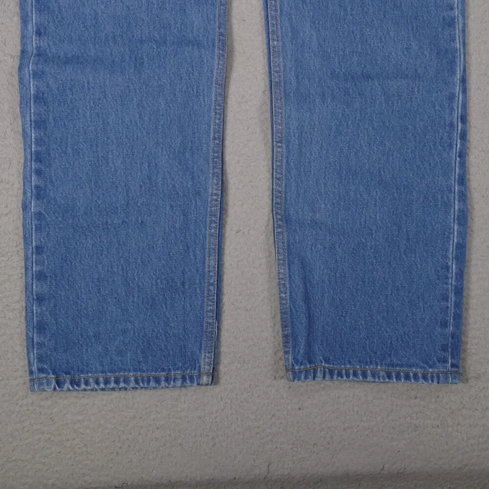 Vintage Levi's 501xx Jeans Men's 32x32 Medium Wash 2000s Y2K